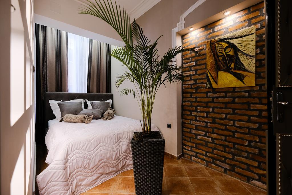 Ben Akiba Luxury Suites Белград Екстер'єр фото