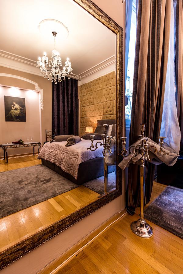 Ben Akiba Luxury Suites Белград Екстер'єр фото