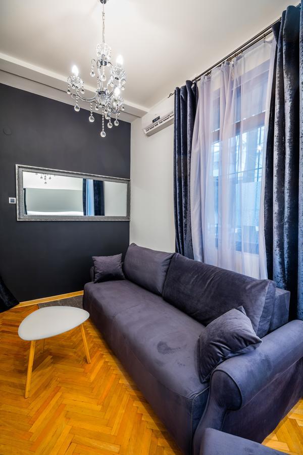 Ben Akiba Luxury Suites Белград Екстер'єр фото