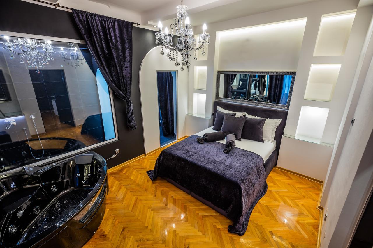 Ben Akiba Luxury Suites Белград Екстер'єр фото