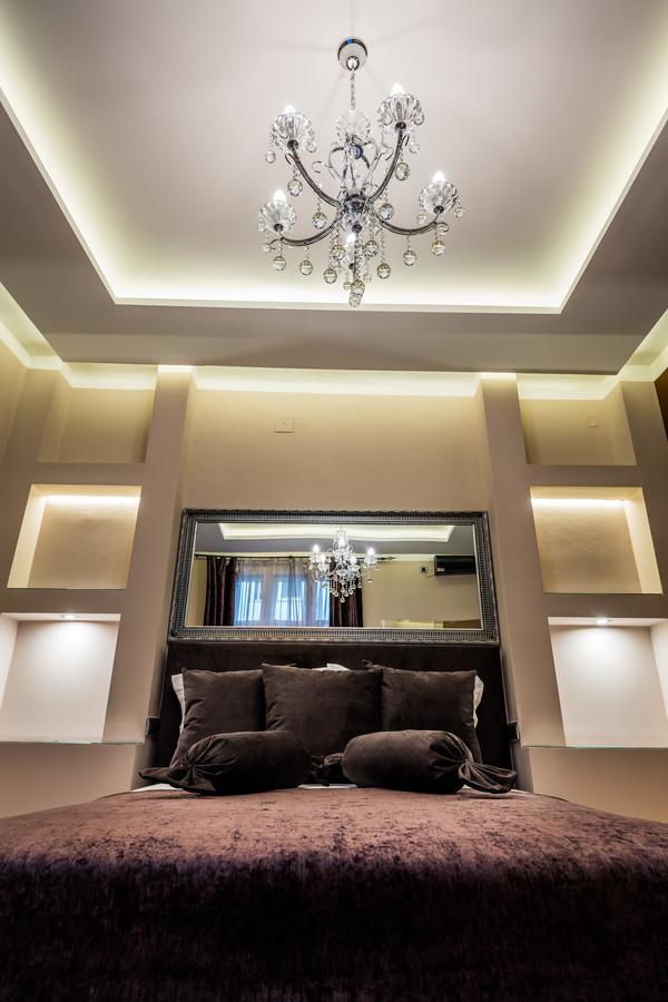 Ben Akiba Luxury Suites Белград Екстер'єр фото